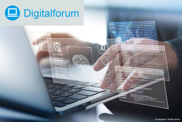Digitalforum: Erfolgreiche KI-Integration und Compliance gemäß der KI-Verordnung - 23.09.2026 - Online - Kostenfrei!