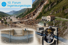 10. Forum Ingenieurgeologie: Wasser und Geologie im Bauwesen - 24.11.2026 - München - Mitgliederrabatt!