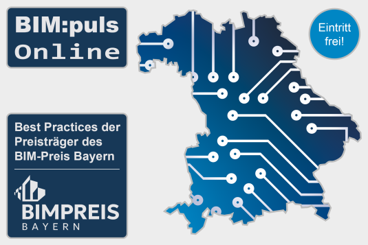 BIM:puls in Bayern: So gelingt die digitale Bestandsaufnahme für Ihre Sanierungsprojekte