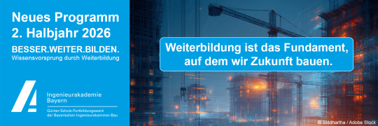 Das neue Fort- und Weiterbildungsprogramm ist da!
