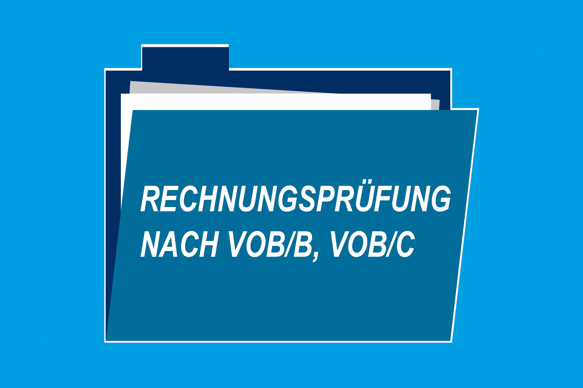 Rechnungsprüfung nach VOB/B, VOB/C  – Notwendige Kenntnisse und Praxistipps zur Vorgehensweise bei der Abrechnungsprüfung von Bauleistungen (Online-Seminar)
