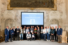 Preisträger Bayerischer Denkmalpflegepreis 2024