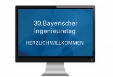 Live-Stream Bayerischer Ingenieuretag