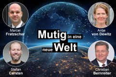 32. Bayerischer Ingenieuretag: Mutig in eine neue Welt - 26.01.2024 - München - Eintritt frei!