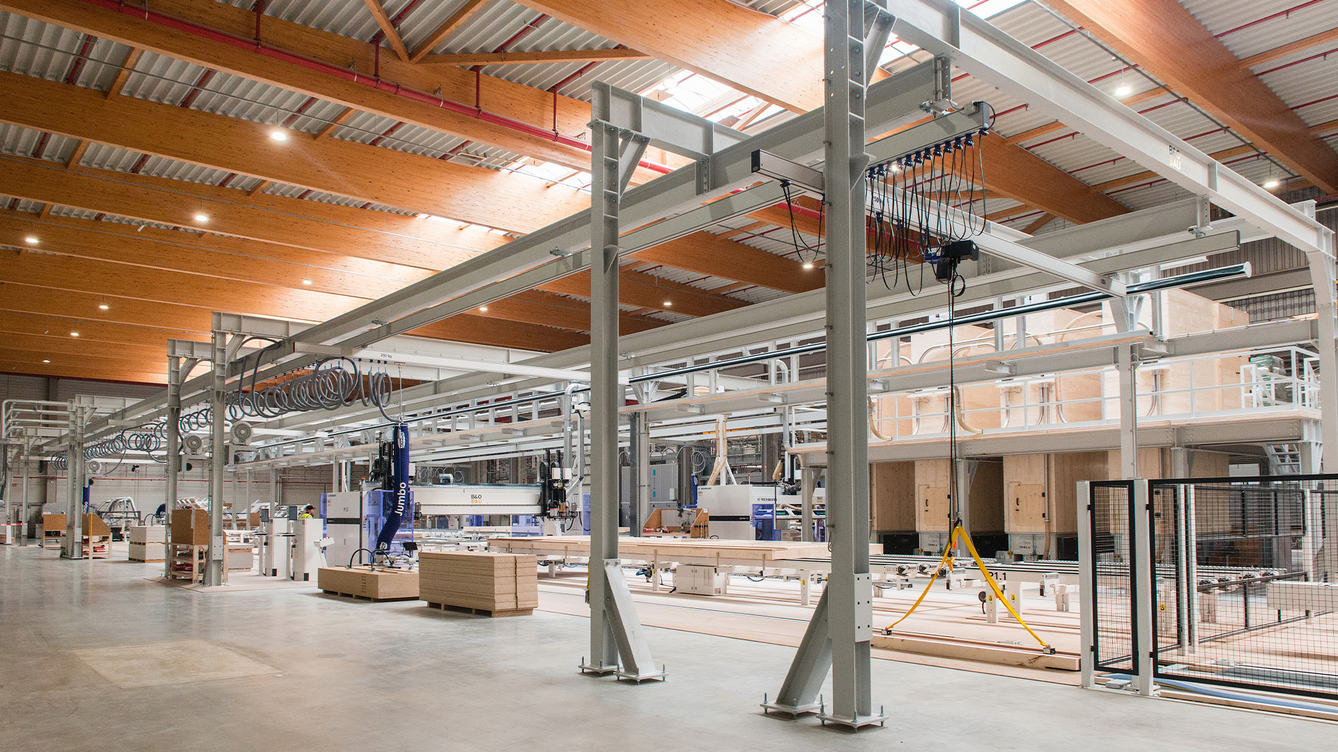 Serieller Wohnungsbau: Erste Typengenehmigung - FIRE & TIMBER .ING GmbH - © Foto: Pedro Becerra / STAGEVIEW