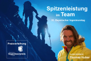 33. Bayerischer Ingenieuretag: Spitzenleistung im Team - 17.01.2025 - München - Eintritt frei!