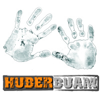 Logo Huber Buam