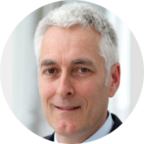 Ministerialdirektor Dr. Thomas Gruber, Amtschef im Bayerischen Staatsministerium für Wohnen, Bau und Verkehr