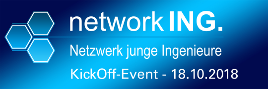 Netzwerk junge Ingenieure - KickOff-Event - 18.10.2018 - München