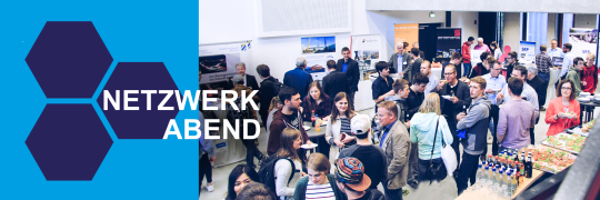 Netzwerk-Abend - 20.03.2024 - HS Coburg - Kostenfrei!