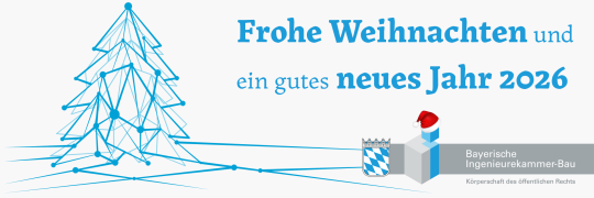 Frohe Weihnachten und ein gutes neues Jahr 2026