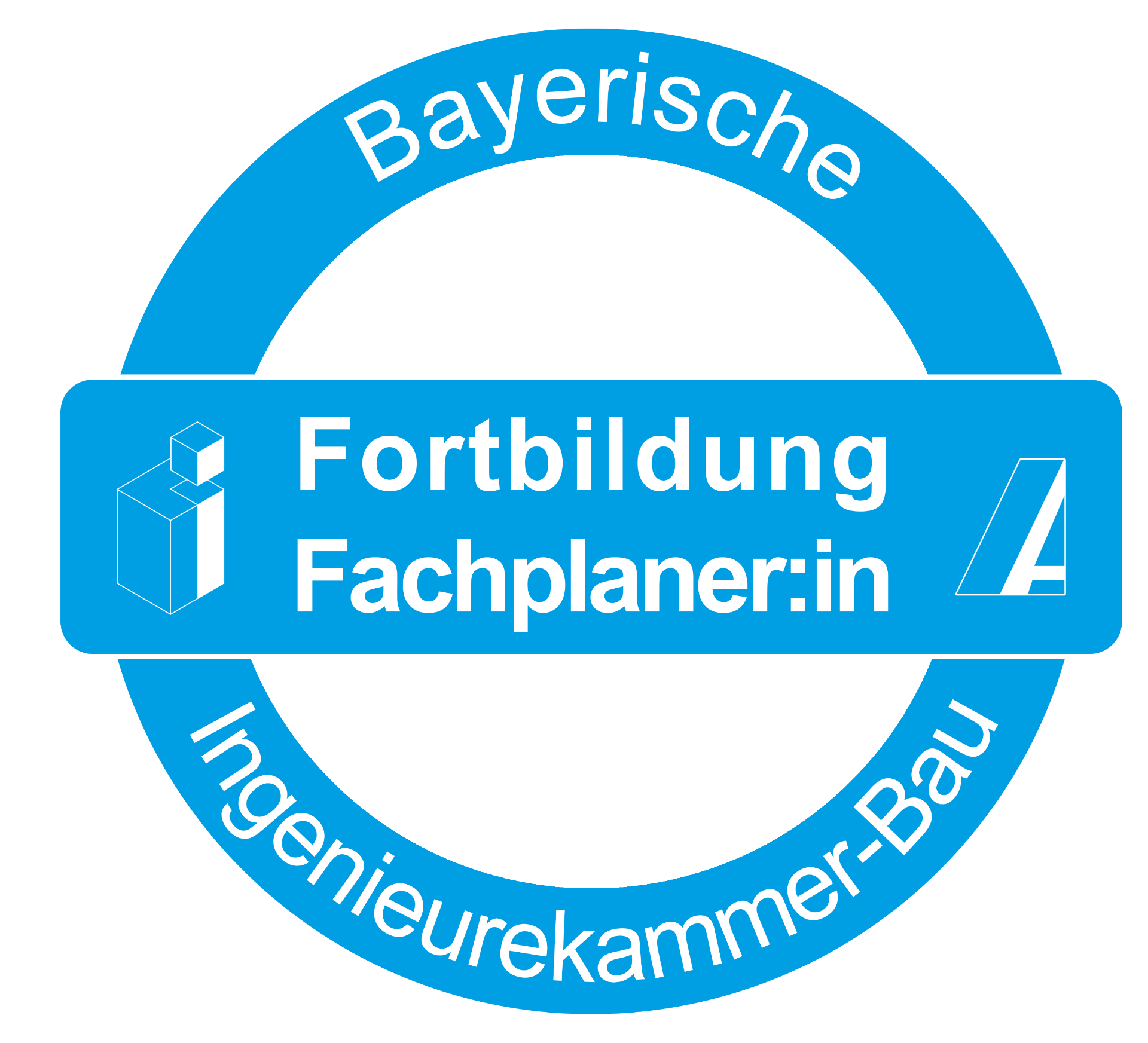 Logo-Signet Fachplaner:in