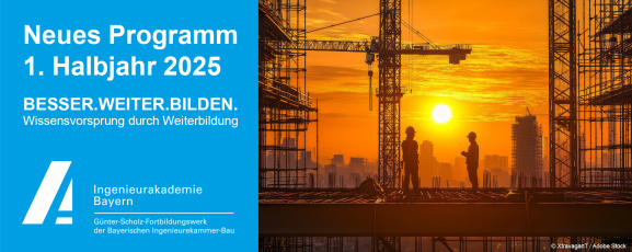 Akademieprogramm 1. Halbjahr 2025