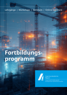 Broschüre Akademieprogramm