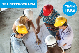 Mehr Infos zum Traineeprogramm