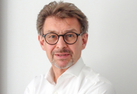 Dr.-Ing. Werner Weigl, 2. Vizepräsident der Bayerischen Ingenieurekammer-Bau und Vorsitzender des Arbeitskreises „Vergabe“ der Bundesingenieurkammer. Foto: Tobias Hase / BayIka-Bau