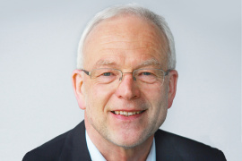 Kammerpräsident Prof. Dr. Norbert Gebbeken