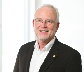 Prof. Dr. Norbert Gebbeken