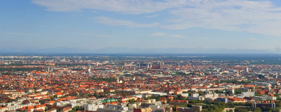 München - Panorama