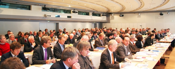 Sitzung der Vertreterversammlung (Archivfoto)