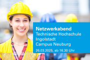 Netzwerkabend: Nachwuchskräfte finden - 26.03.2025 - Neuburg/Donau